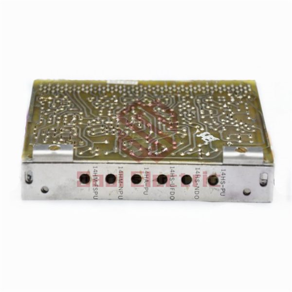GE IC3600SVSE1H1D Snelheidssensor printplaat-Prijsvoordeel
