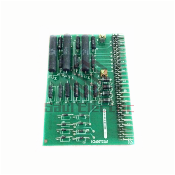 GE IC3600TCSA1 PC Current Sensor Board-Price advantage