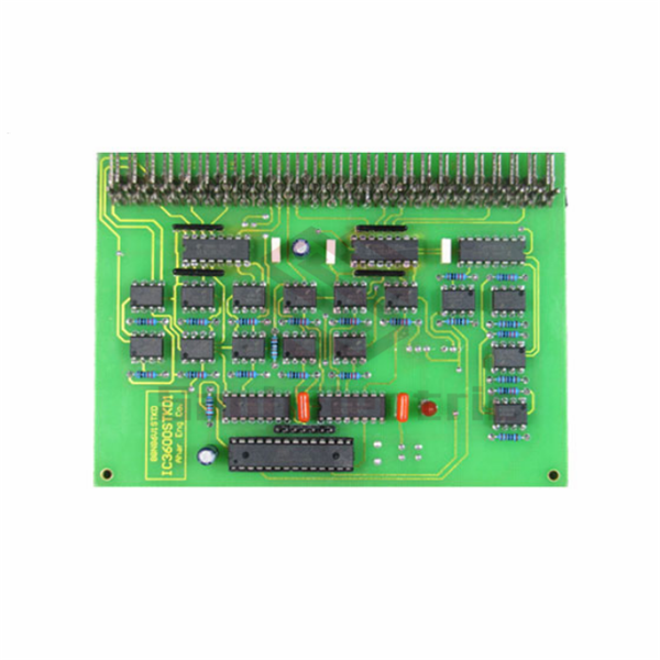 GE IC3600VCDA1 Speedtronic Clock Drive Board – Preisvorteil