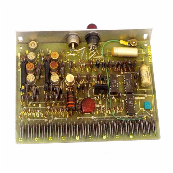 GE IC3600TSUC1A Fanuc Printed Circuit...