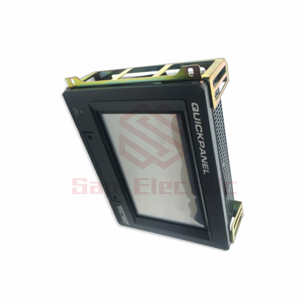 GE QPI11100E2P Высокоинтенсивный EL-дисплей QuickPanel с диагональю 8,9 дюйма — ценовое преимущество
