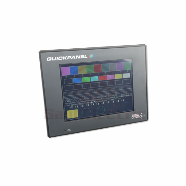 GE QPI21100S2P Color QuickPanel HMI 10,4-calowy panel — przewaga cenowa