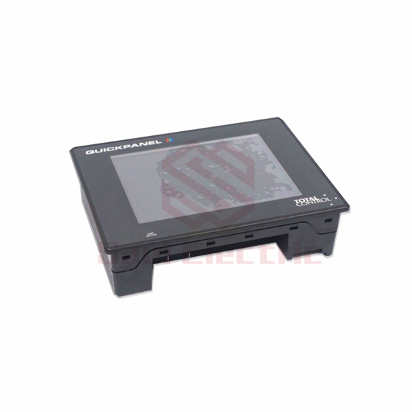 GE QPI3D200C2P Màn hình LCD QuickPanel-Lợi thế về giá