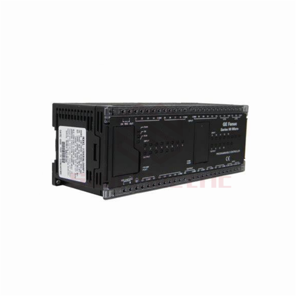 GE IC693UDD104 Micro Programmable Logic Controller siri-Kelebihan harga
