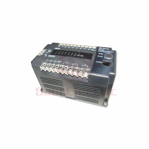 GE IC620MDR028 DC In, Relay Out 28 I/...