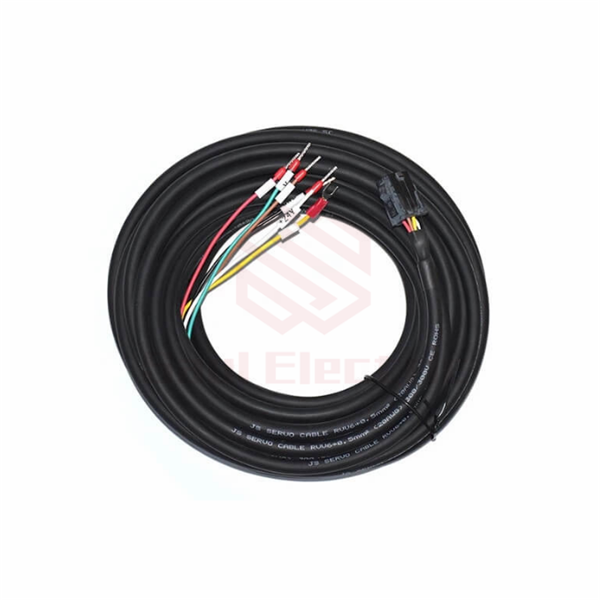Kabel zasilający silnika i hamulca GE IC800VMCB030, 200-750 W – Przewaga cenowa
