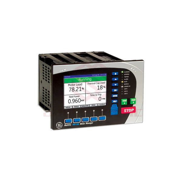 GE MM300-GEHD1CA Multilin Graphical c...