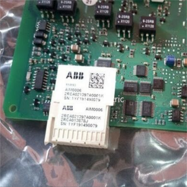 ABB AIM0006 2RCA021397A0001P Ethernet board-Price advantage