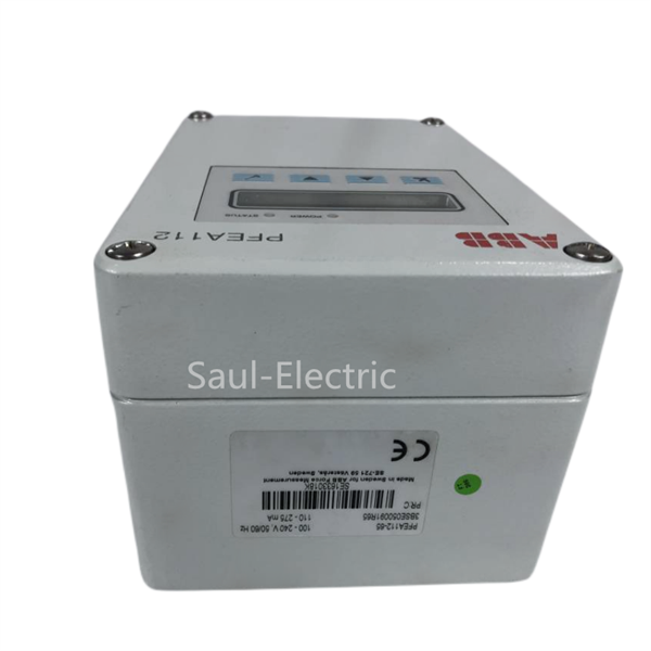 ABB PFEA111-65 LOAD CELL TENSION CONT...