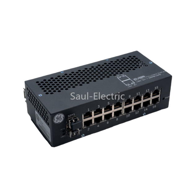 GE IS420ESWBH3A ETHERNET SWITCH-Price...