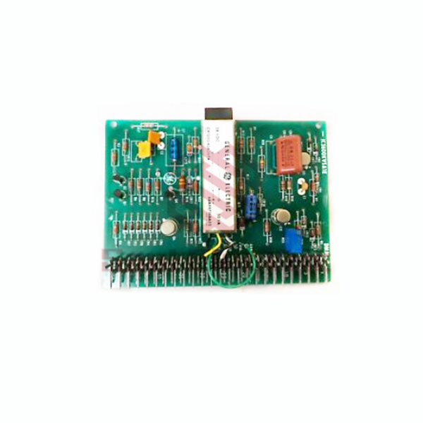 GE IC3600KVSA1B Zero Speed ​​Relay Board-Prijsvoordeel