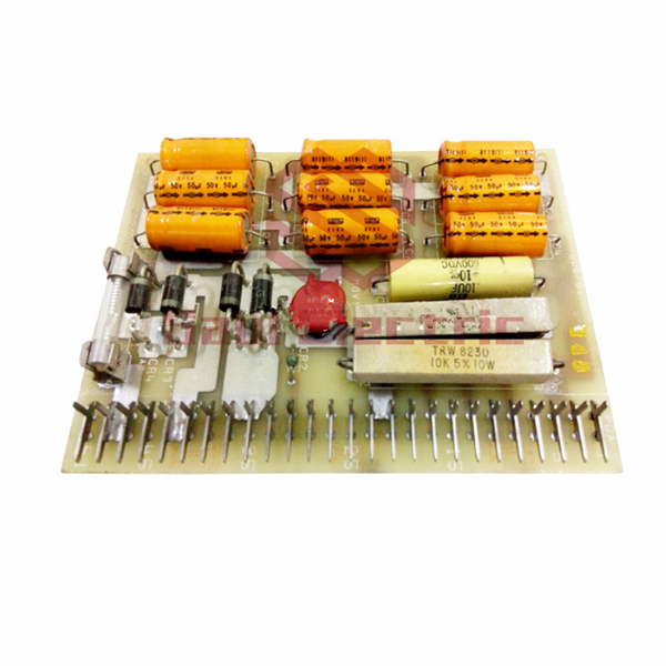 GE IC3600EPSX1D1 Speedtronic 12V spanningsregelaarkaart-Prijsvoordeel