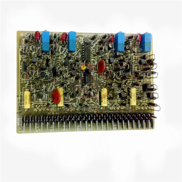 کارت کنترل چاپ شده رسیور Fanuc GE IC3600LDEG1- مزیت قیمت