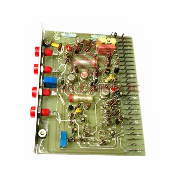 GE IC3600EPSY1E Fanuc Voltage Regulat...