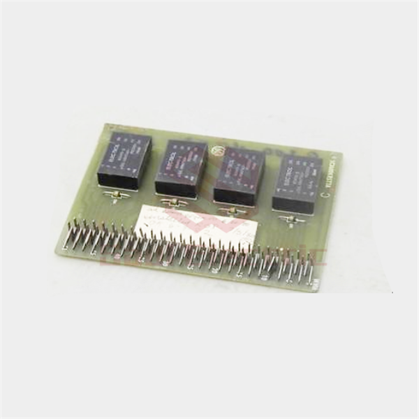 GE IC3600KMVH1 Fanuc Speedtronic Relay Board-ميزة السعر