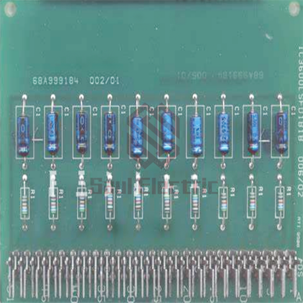 Placa de circuito de accionamiento Speedtronic GE IC3600LRDJ1A: ventaja de precio
