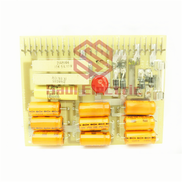 GE IC3600EPZU1D Power Supply Board-Pr...