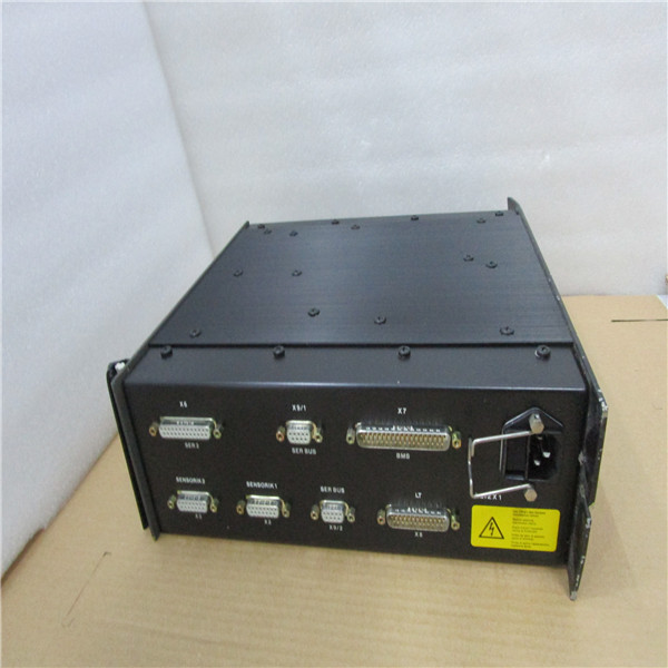 GE IS420UCSBH1A UCSB Controller Module