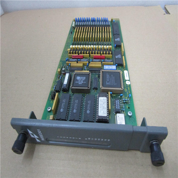 GE IS200HFPAG1A मुद्रित नियंत्रण बोर्ड