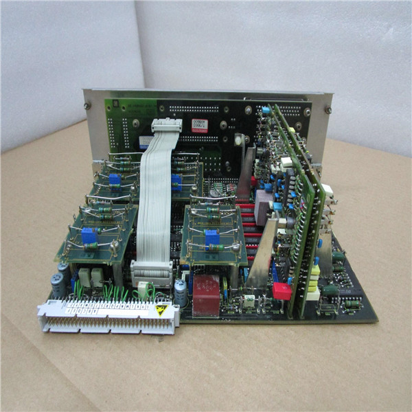 GE IS215UCVGH1A 入力端子カード