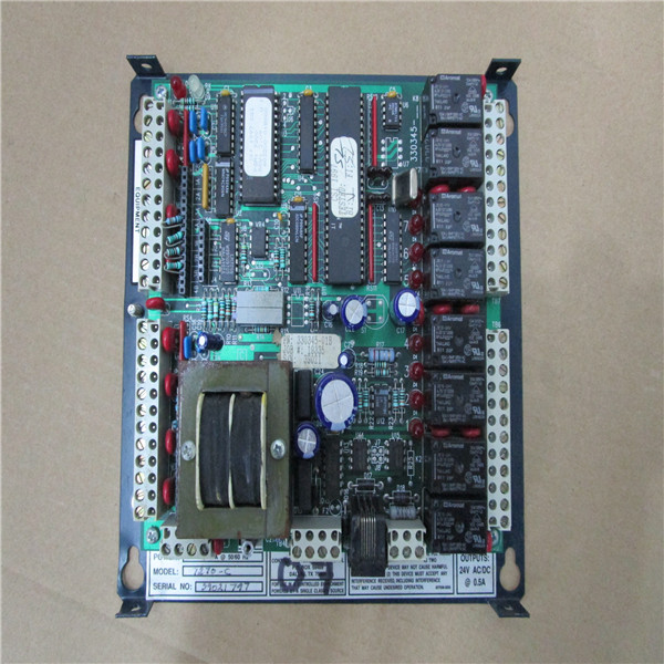 پردازنده AB 1756-L73S GuardLogix Logix5573S با 8 مگابایت حافظه استاندارد و 4 مگابایت حافظه ایمنی