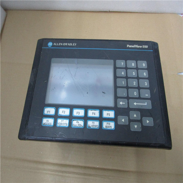 صفحه نمایش لمسی تضمین کیفیت AB 2711-K10G3 Hot Sale
