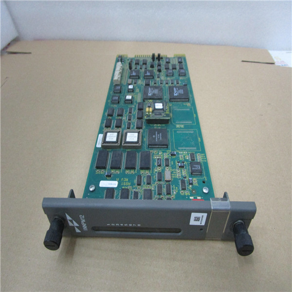 GE IC200ALG230 Analog Input Module