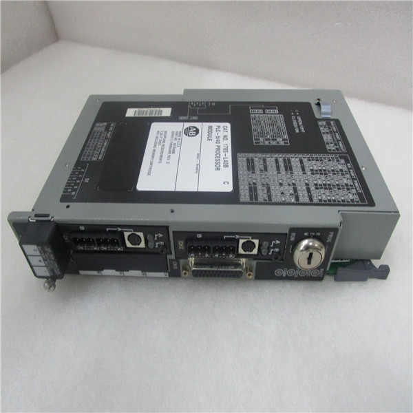 GE IS215UCVFH2A Analog Input/Output M...