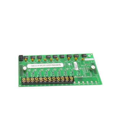 AB 1336-L5 Control Interface Board Fa...