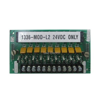 एबी 1336-एमओडी-एल2 लॉजिकल इंटरफ़ेस कार्ड तेजी से वितरण