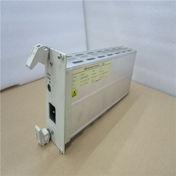 ماژول پردازشگر کنترلی FOXBORO P0961BC-CP40B