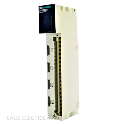 Schneider 140ACO02000 Analog Output Module-Reasonable Price