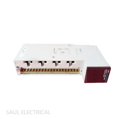 Schneider 140ACO13000 Output Module-R...