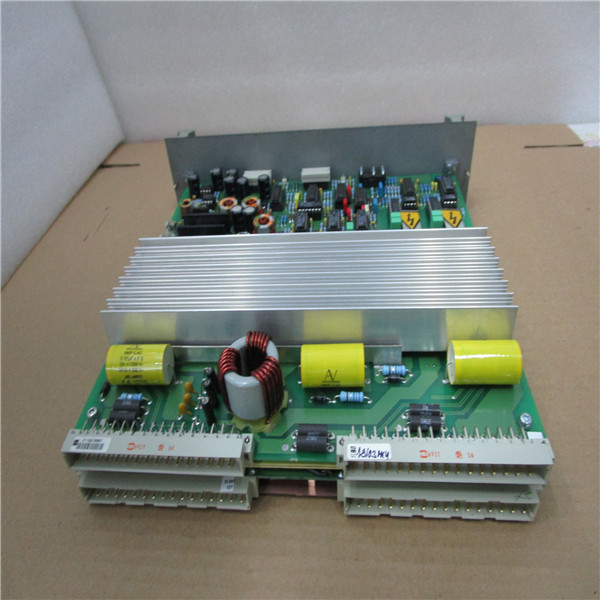 ABB DSSB146 Advanced main process control system module