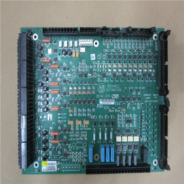 Modulo processore di controllo FOXBORO P0961BD-GW30B Prestazioni ad alto costo