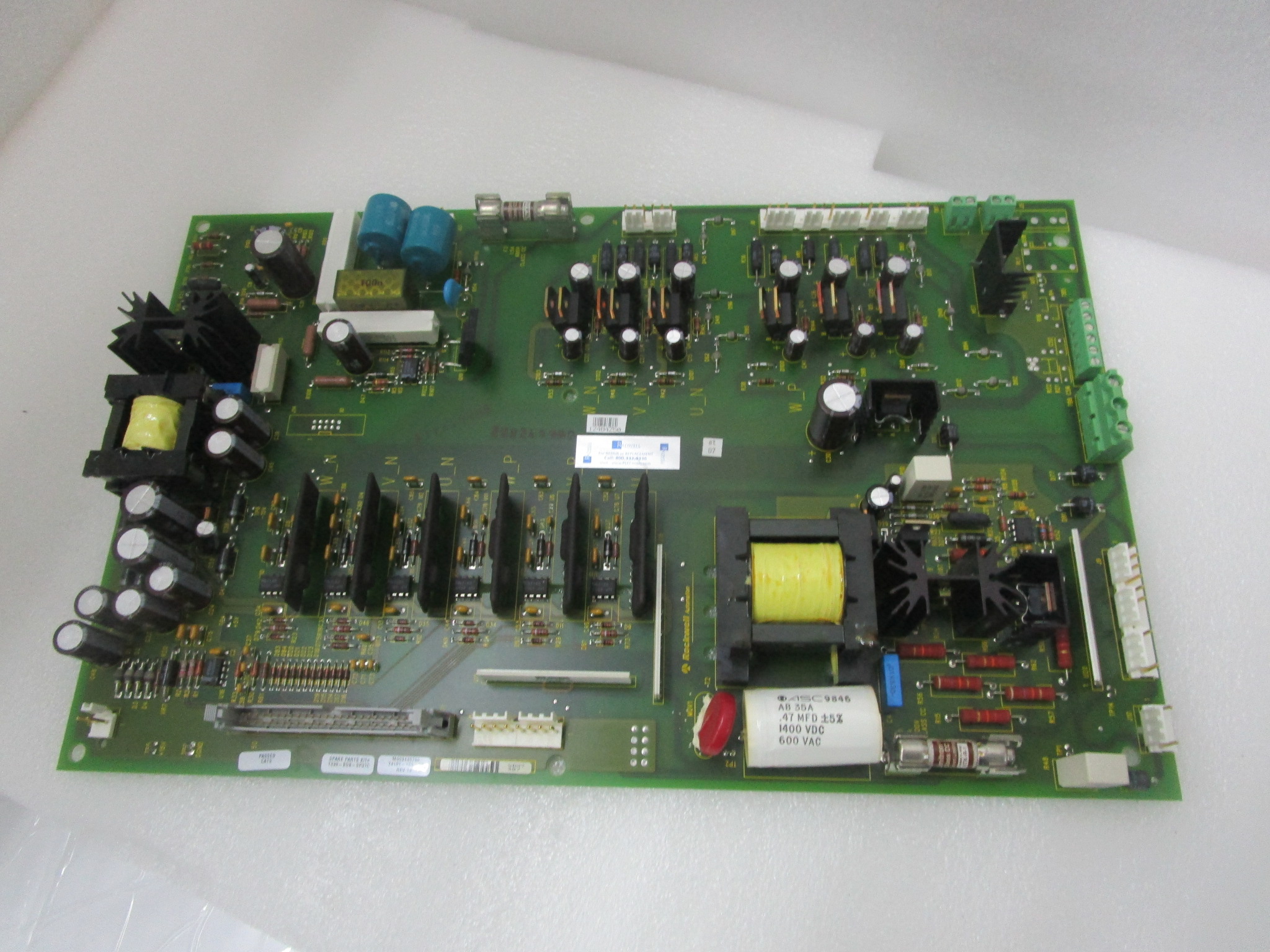 ABB AI625 High quality analog input module