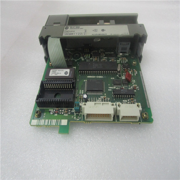AB 1756-L74 ControlLogix L74 Programmable Automation Controllers Spot Sale