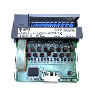 AB 1746-OV16 Output Module Fast delivery