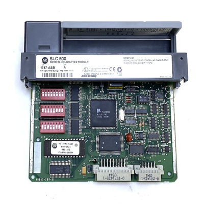 ABB 1747-ASB LC 500 I/O Adapter Module Fast delivery