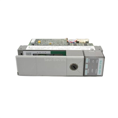 AB 1747-L553 PLC Processor تحویل سریع