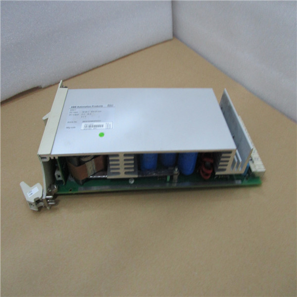 ماژول پردازنده کنترلی FOXBORO P0961EF-CP30B موجود است