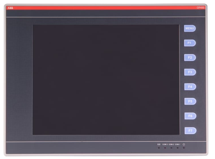 CP450-T-ETH 1SBP260189R1001 ABB Bedienfeld 10,4 Zoll TFT-Touchscreen Neu auf Lager