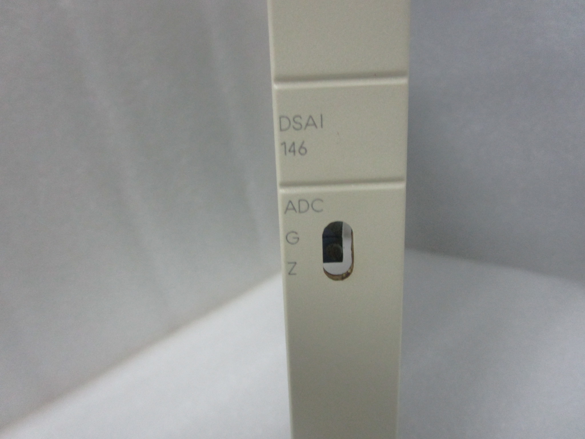 Disjoncteur latéral haute tension ABB AX411/50001