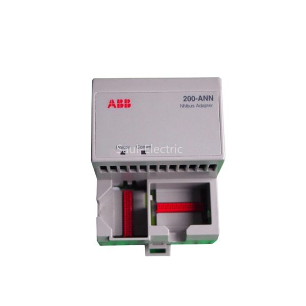 ABB 200-ANN آداپتورهای مرکزی I/O-کیفیت تضمین شده