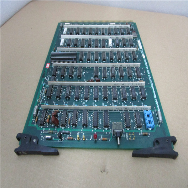 GE IS200VAICH1C Analog I/O Board Reliable operation
