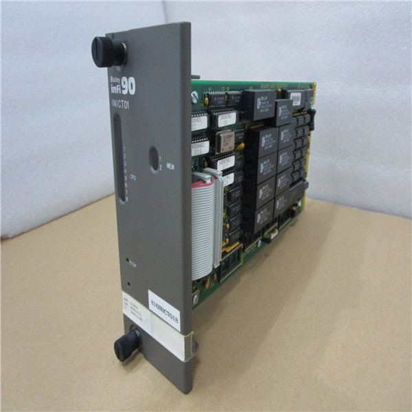 FOXBORO P0970BM コスト効率の高いプロセッサー