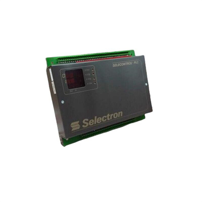 SELECTRON PLC 25601 Modülü