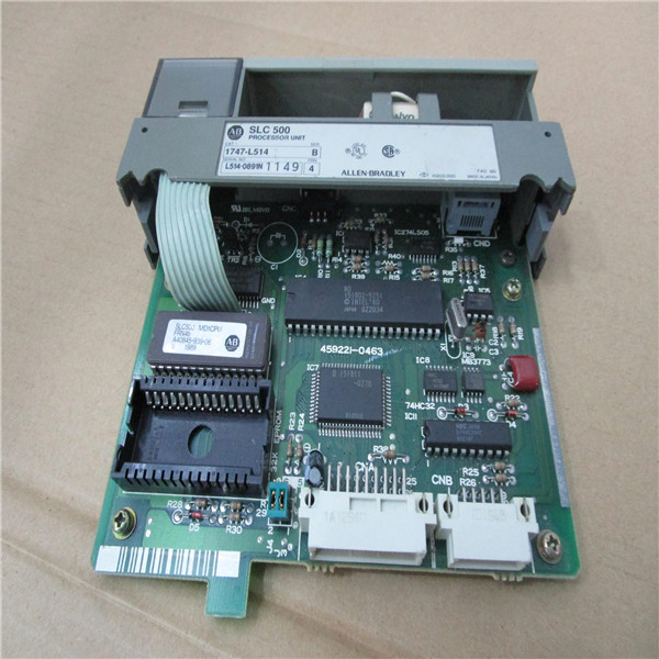 Processador AB 1756-L61 ControlLogix Logix5561