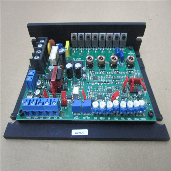 Modul Output Terpencil GE IC693MDL350 Siri 90-30