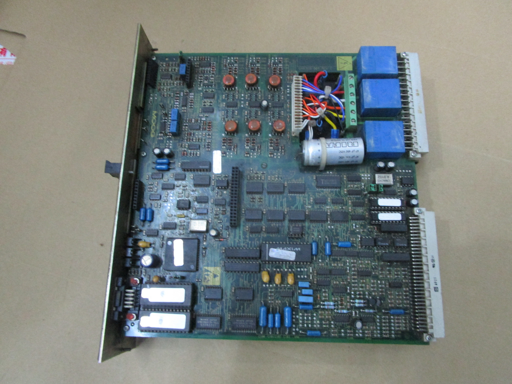Preço acessível do processador AB 1785-L20C PLC-5/20C ControlNet 1.25